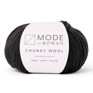 Mode at Rowan Chunky Wool 100g