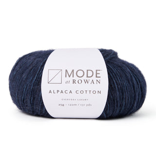 Mode at Rowan Alpaca Cotton 25g