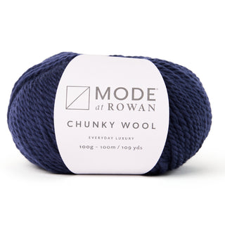 Mode at Rowan Chunky Wool 100g