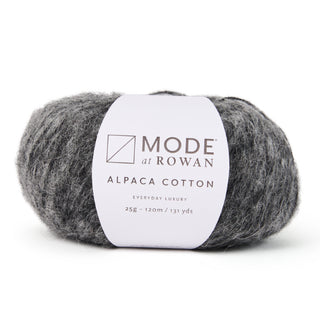 Mode at Rowan Alpaca Cotton 25g