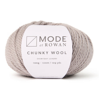 Mode at Rowan Chunky Wool 100g