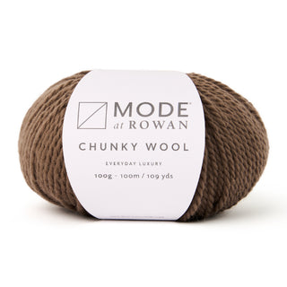 Mode at Rowan Chunky Wool 100g