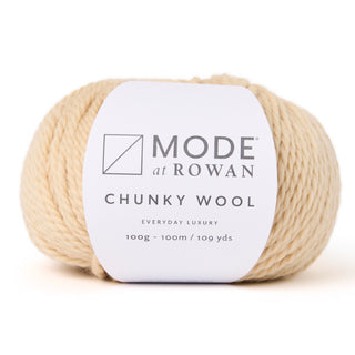 Mode at Rowan Chunky Wool 100g