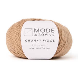 Mode at Rowan Chunky Wool 100g