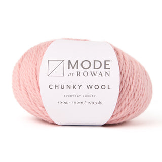 Mode at Rowan Chunky Wool 100g