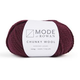 Mode at Rowan Chunky Wool 100g