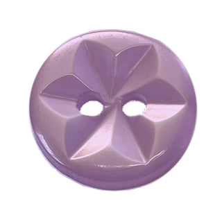 Fish Eye Flower Circular Buttons 11mm