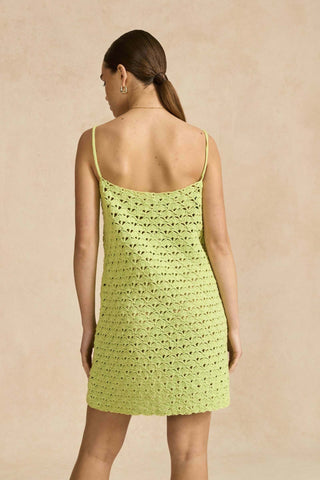 S10828 Mini Dress Crochet Pattern in Sirdar Stories DK