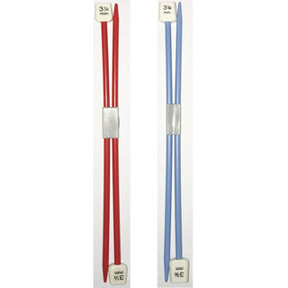 Habico Children's Knitting Needles Plastic 18cm