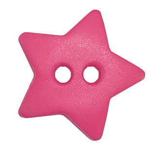 Star Buttons 15mm