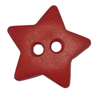 Star Buttons 15mm