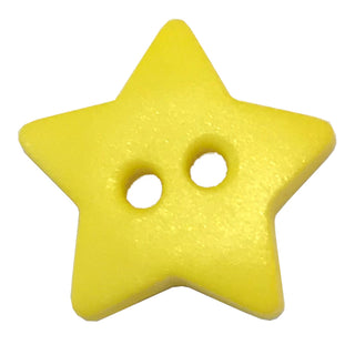 Star Buttons 15mm