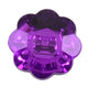 Crystal-Look Flower