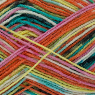 King Cole Zig Zag 4Ply 100g