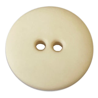Plain Matt Circular Buttons