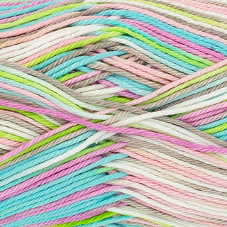 King Cole Giza Cotton Sorbet 4Ply 50g