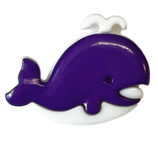 Whale Buttons 18mm