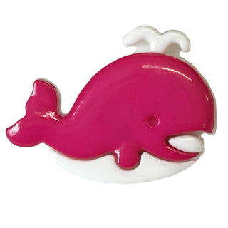 Whale Buttons 18mm