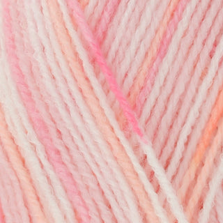 King Cole Big Value Baby Print 4Ply 100g