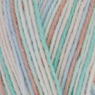 King Cole Big Value Baby Print 4Ply 100g