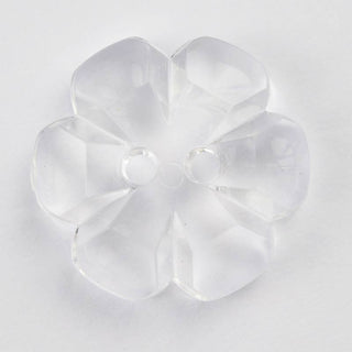 Flower Shaped Buttons