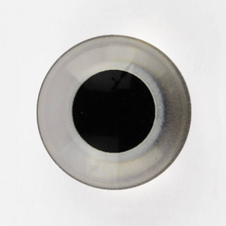 Domed Two-Tone Buttons