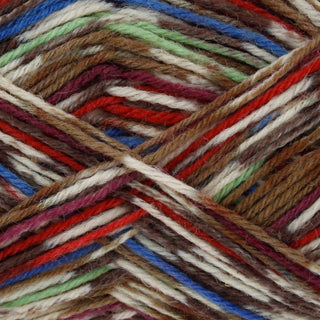 King Cole Zig Zag 4Ply 100g
