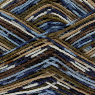 King Cole Zig Zag 4Ply 100g