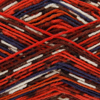 King Cole Zig Zag 4Ply 100g