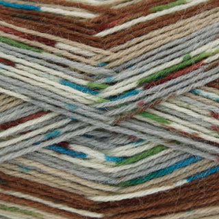 King Cole Zig Zag 4Ply 100g