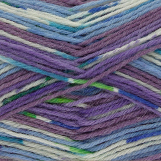 King Cole Zig Zag 4Ply 100g