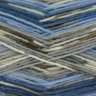 King Cole Zig Zag 4Ply 100g
