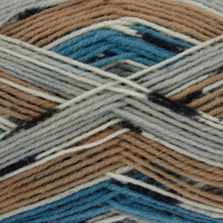 King Cole Zig Zag 4Ply 100g