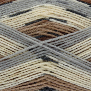 King Cole Zig Zag 4Ply 100g