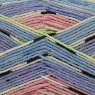 King Cole Zig Zag 4Ply 100g