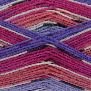 King Cole Zig Zag 4Ply 100g
