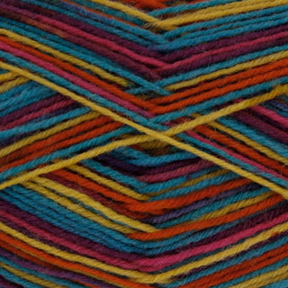 King Cole Zig Zag 4Ply 100g