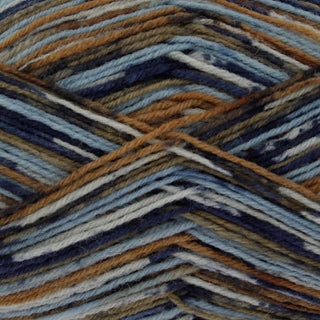 King Cole Zig Zag 4Ply 100g