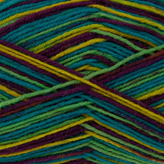 King Cole Zig Zag 4Ply 100g
