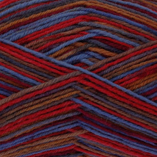 King Cole Zig Zag 4Ply 100g