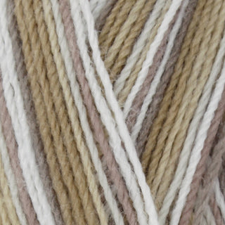 King Cole Big Value Baby Print 4Ply 100g