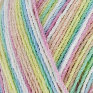 King Cole Big Value Baby Print 4Ply 100g