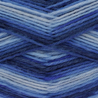 King Cole Zig Zag 4Ply 100g