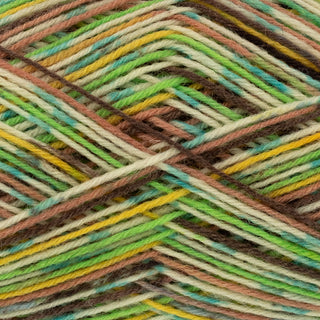 King Cole Zig Zag 4Ply 100g