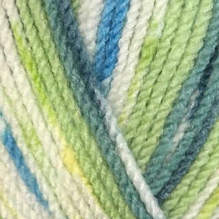 Stylecraft Wondersoft Prints DK 100g