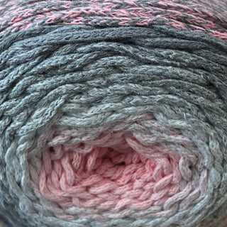 James C Brett ReTwisst Chainy Cotton Cake 250g