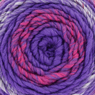 King Cole Twirly Tweed Chunky 150g