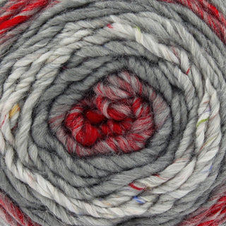 King Cole Twirly Tweed Chunky 150g