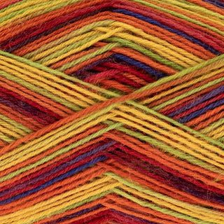 King Cole Zig Zag 4Ply 100g