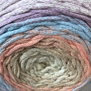 James C Brett ReTwisst Chainy Cotton Cake 250g